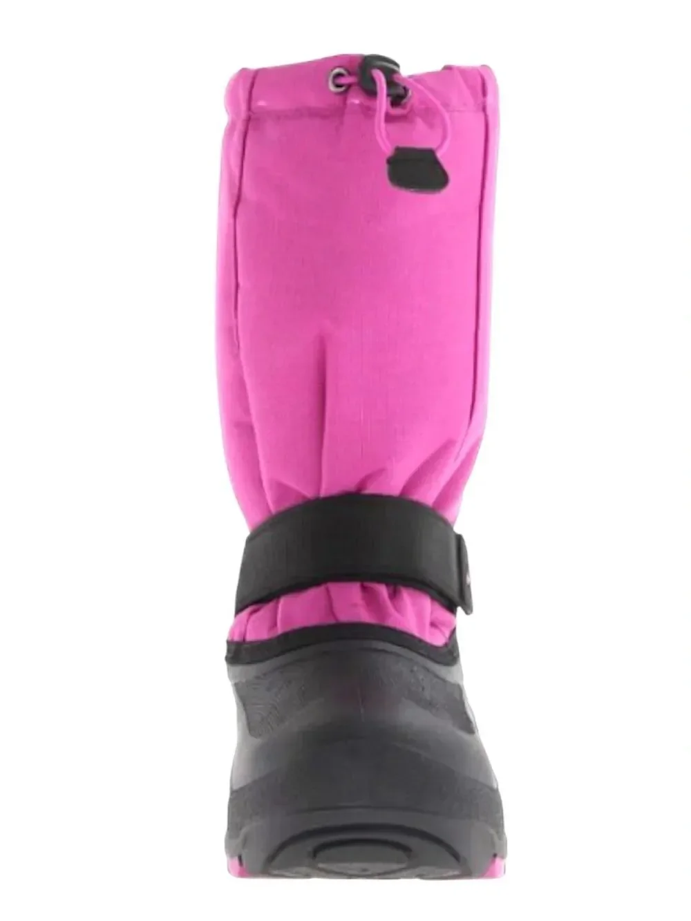 Kamil Kids’ Rocket Pink Winter Boots Size 4